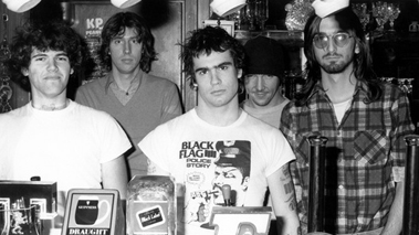 Black Flag circa '83 Black Flag circa '83