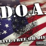 DOA-LiveFreeOrDiecover