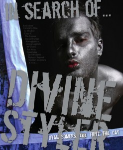 divinestylerbookcover 247x300 IN SEARCH OF...DIVINE STYLER by Ryan Somers, AKA Fritz Tha Cat