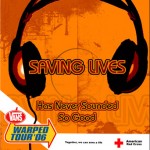 vasavinglives 150x150 V/A   Saving Lives: Warped Tour 2006