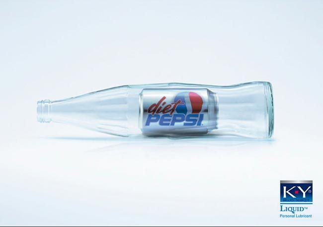 Can in a bottle