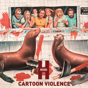 Cartoon Violence
