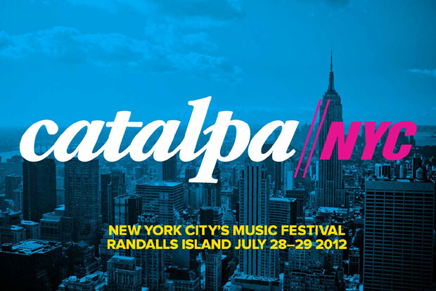 Catalpa NYC Music Festival