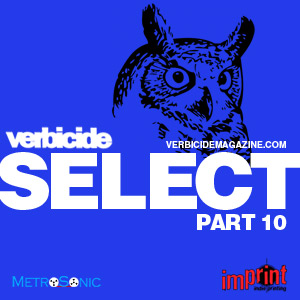 Verbicide Select Vol. 10