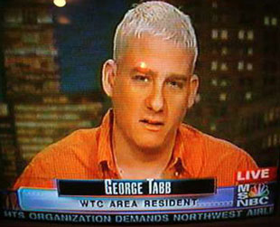George Tabb on MSNBC