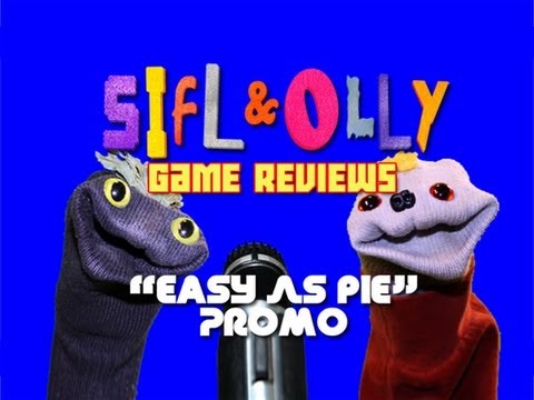 Sifl and Olly Game Reviews