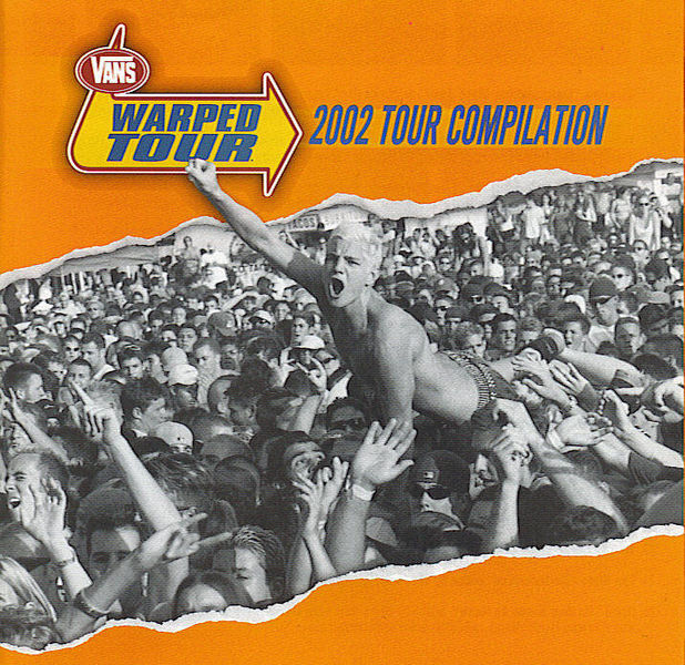 Warped Tour 2002