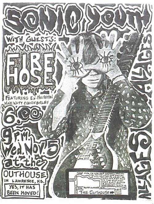 Sonic Youth, Firehose