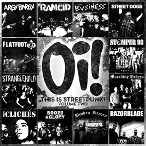 Oi! This Is Street Punk, Vol. 2
