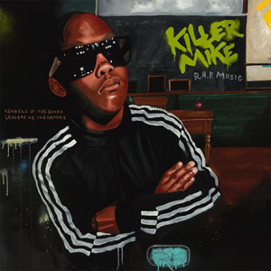 Killer Mike - R. A. P. Music