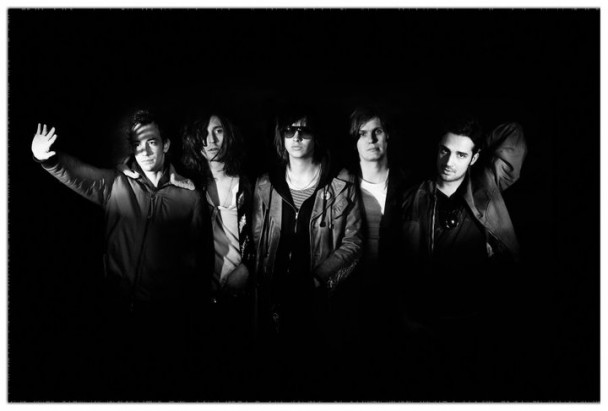 The Strokes release "One Way Trigger"