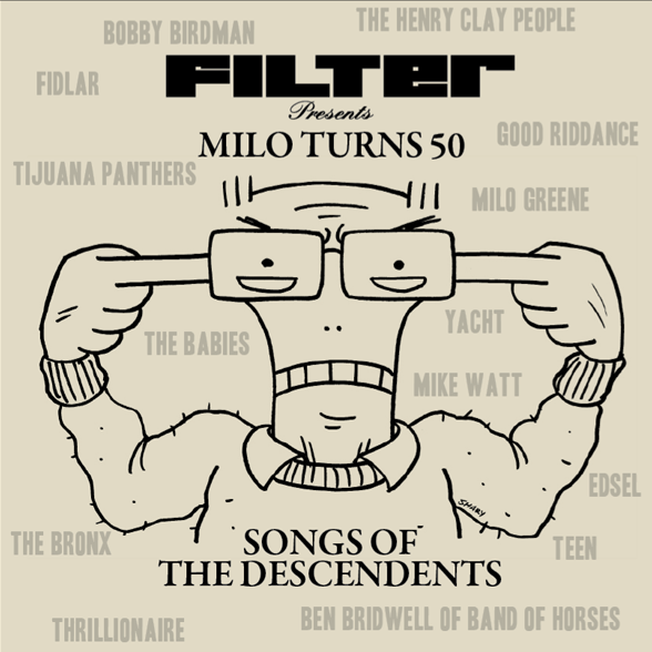 FILTER Presents: Songs of The Descendents