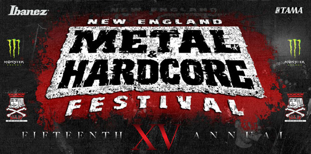 New England Metal & Hardcore Festival XV