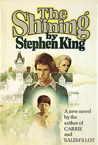 "The Shining" by Stephen King