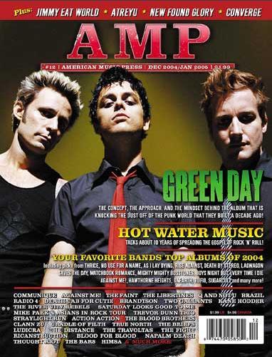 AMP Magazine