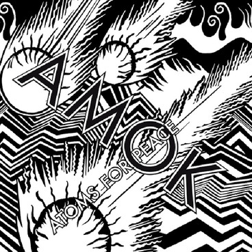 Atoms For Peace "Amok"