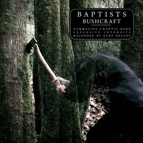 Baptists "Bushcraft"