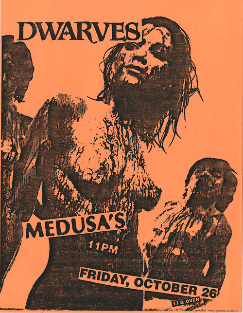 Dwarves, 1990 