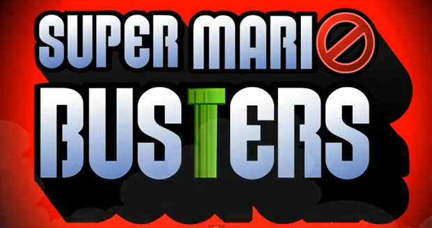 Super Mario Busters