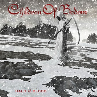 Children of Bodom to Release New Album “Halo of Blood” on June 11 ...