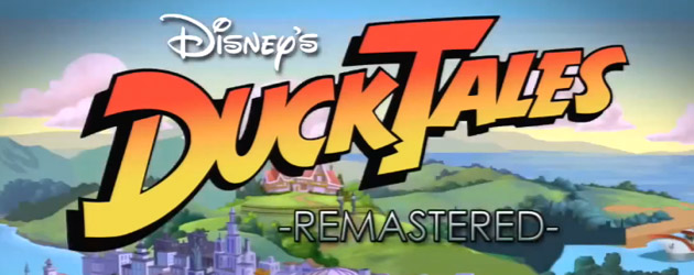 Disney's DuckTales Remastered video game