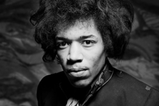 Jimi Hendrix "People, Hell and Angels"