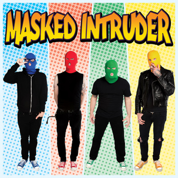 Masked Intruder self-titled album