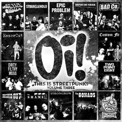 Oi! This Is Streetpunk, Vol. 3