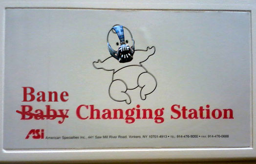 Bane Changing Station