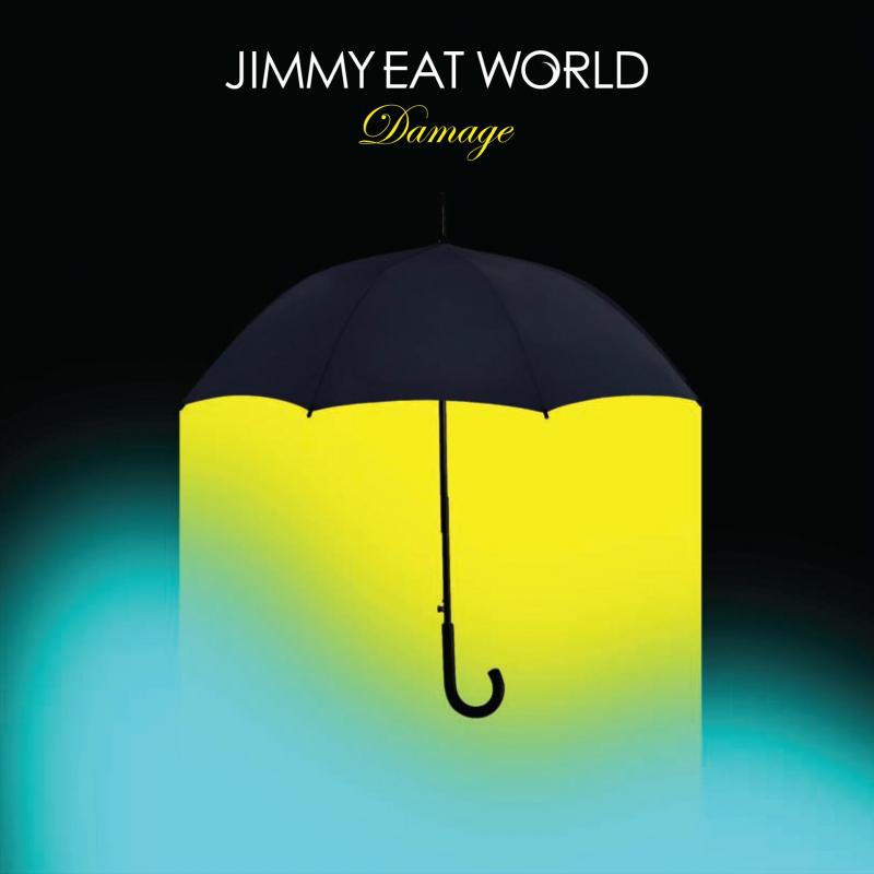 Jimmy Eat World "Damage" album cover