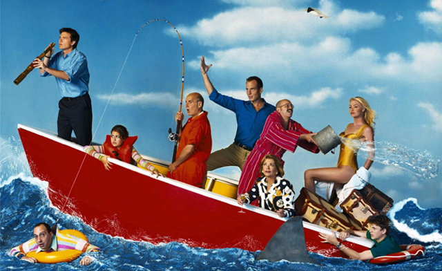 "Arrested Development" makes its return with season 4 on May 26, 2013