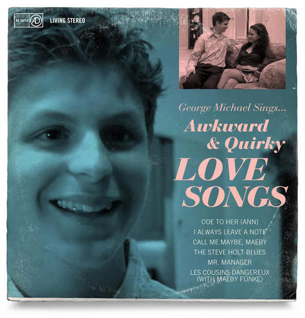 George Michael Bluth "Awkward & Quirky Love Songs"