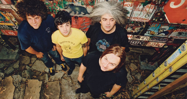 Melvins to embark on 30th anniversary tour in summer 2013