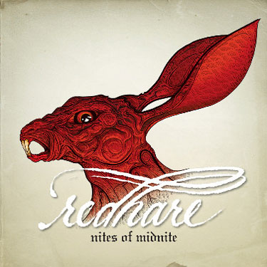 Red Hare "Nites of Midnite" album cover