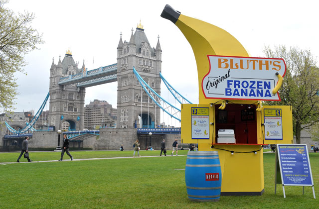 Bluth's Banana Stand