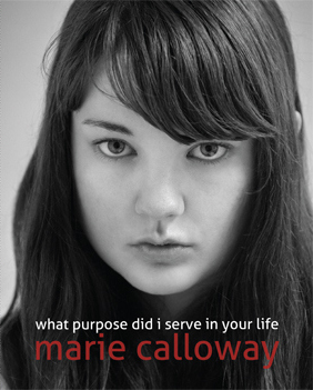 "what purpose did i serve in your life" by Marie Calloway
