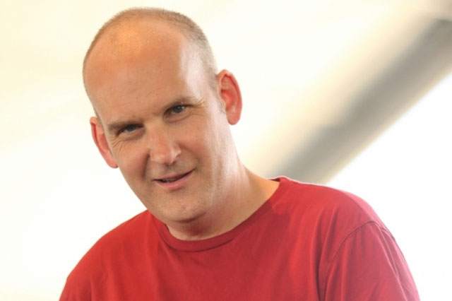 Ian MacKaye, photo by Getty Images