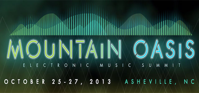 Mountain Oasis Electronic Music Summit 2013