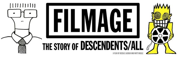 FILMAGE: The Story of Descendents/ALL