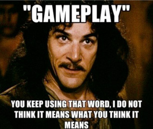 "Gameplay"