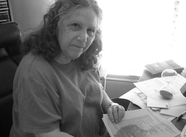 Recollections of My Life as a Woman by Diane di Prima