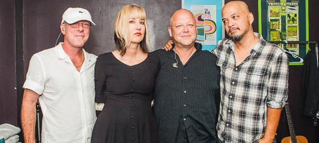 Pixies in 2013