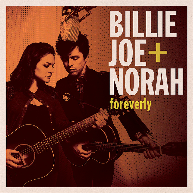 Billie Joe Armstrong and Norah Jones "Foreverly"