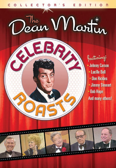 Dean Martin Celebrity Roasts