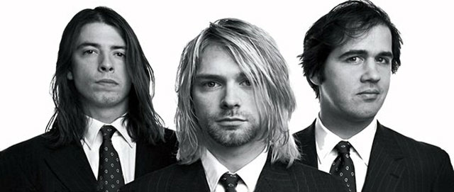 Nirvana up for Rock and Roll Hall of Fame Induction in 2014