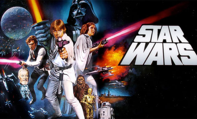 Star Wars: Episode VII coming in 2015