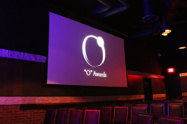 "O" Awards at the AVN 2014