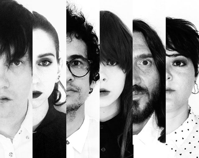 Kimono Kult, featuring Omar Rodriguez-Lopez, Teri Gender Bender, and John Frusciante