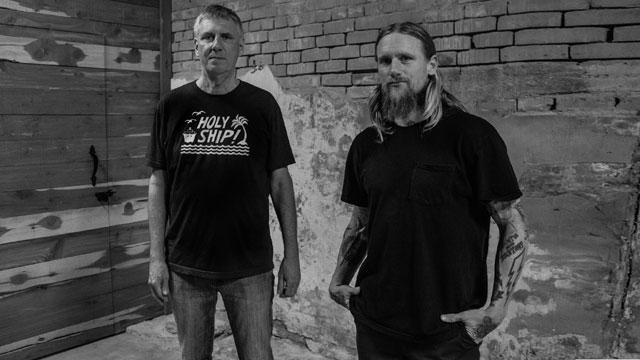 Greg Ginn and Mike Vallely