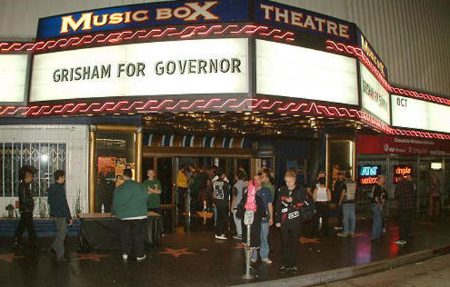 Jack Grisham for Governor